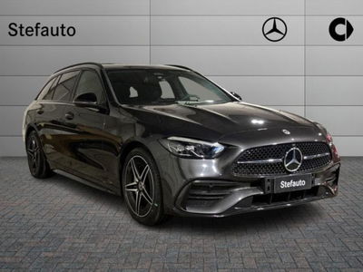 Mercedes-Benz Classe C Station Wagon 200 d Mild hybrid Premium Pro nuova a Bologna