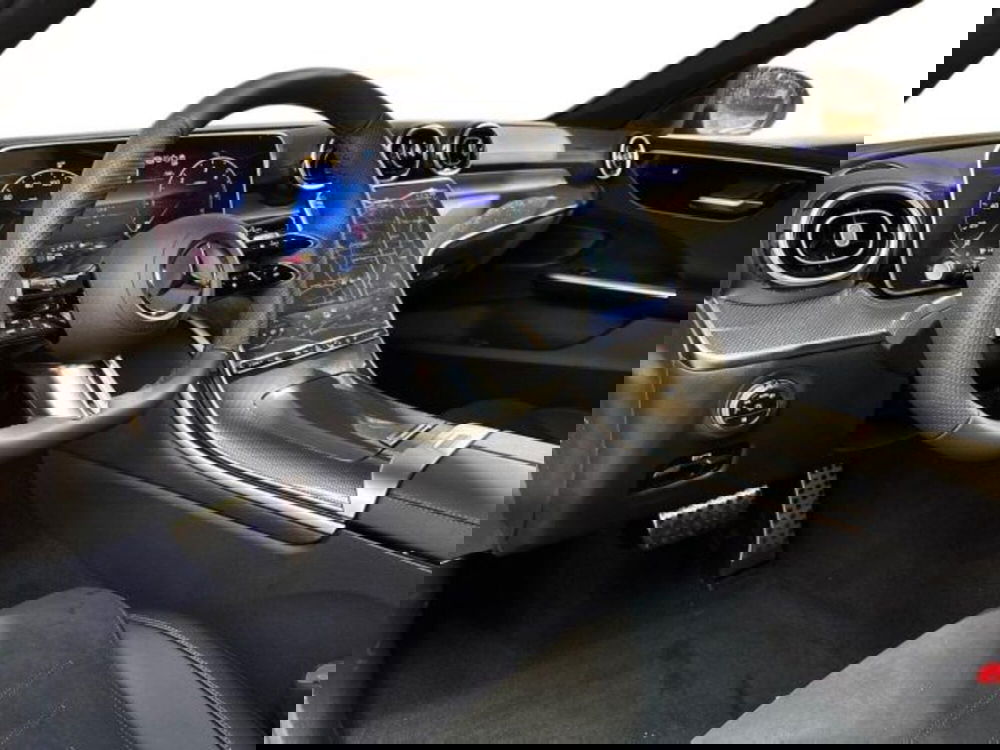 Mercedes-Benz Classe C Station Wagon nuova a Bologna (11)