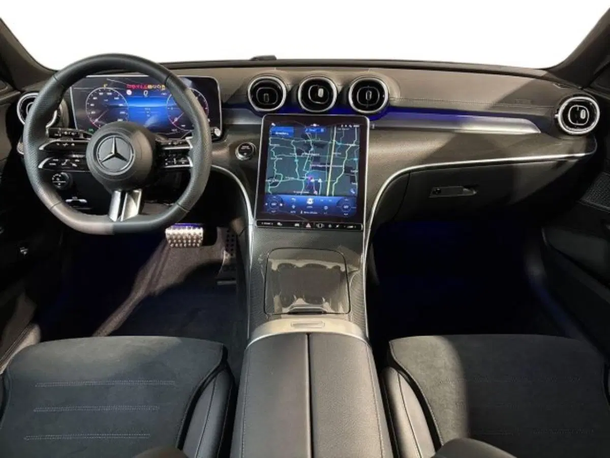 Mercedes-Benz Classe C Station Wagon nuova a Bologna (13)