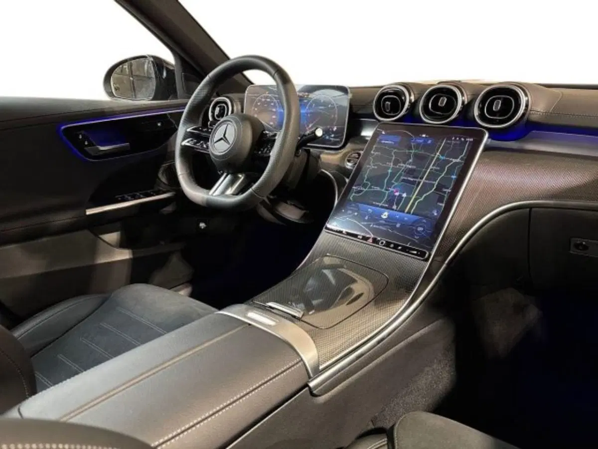 Mercedes-Benz Classe C Station Wagon nuova a Bologna (15)