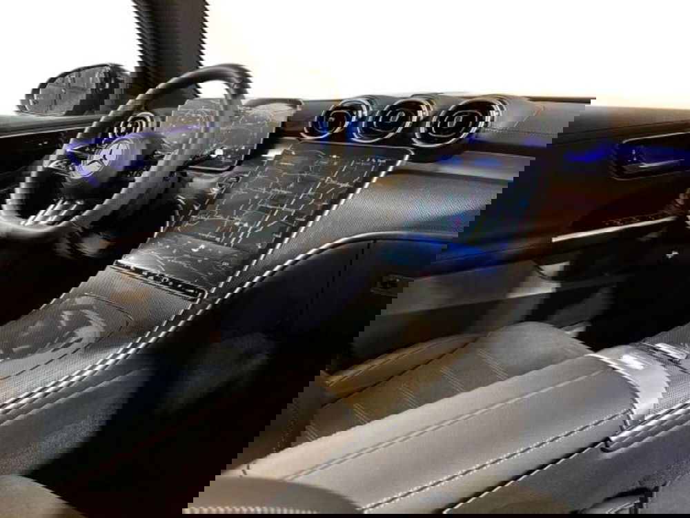 Mercedes-Benz Classe C Station Wagon nuova a Bologna (15)