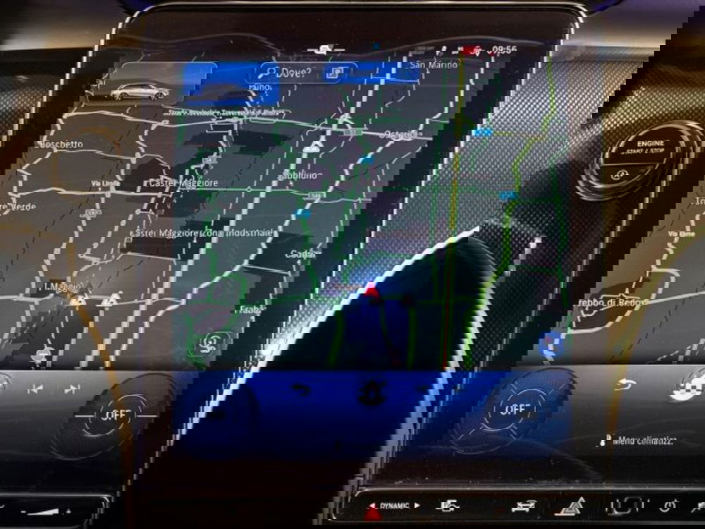 Mercedes-Benz Classe C Station Wagon nuova a Bologna (17)