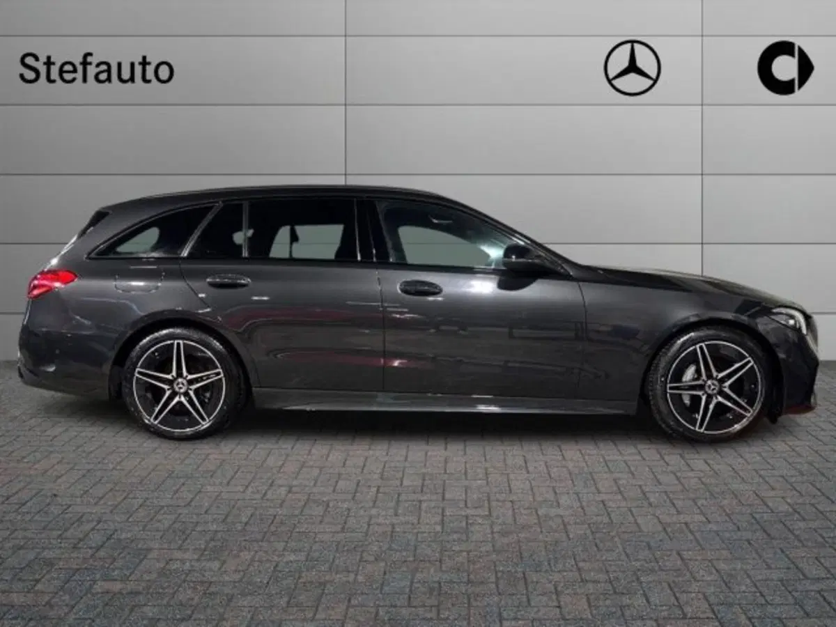 Mercedes-Benz Classe C Station Wagon nuova a Bologna (2)