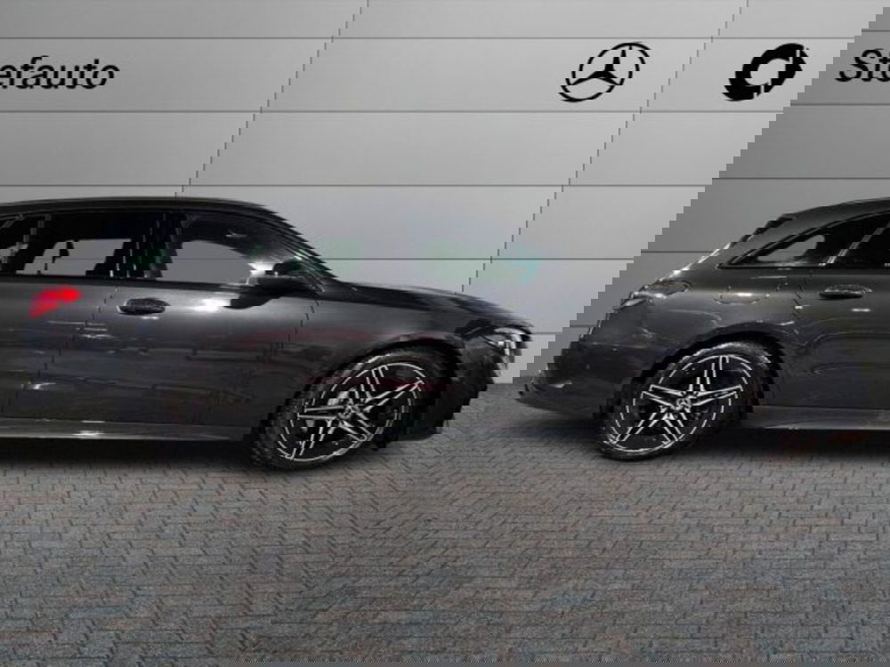 Mercedes-Benz Classe C Station Wagon nuova a Bologna (2)