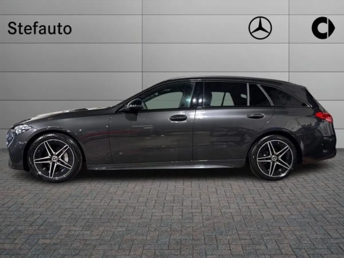 Mercedes-Benz Classe C Station Wagon nuova a Bologna (3)