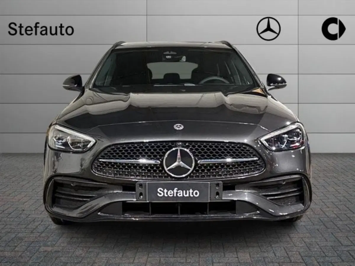 Mercedes-Benz Classe C Station Wagon nuova a Bologna (4)