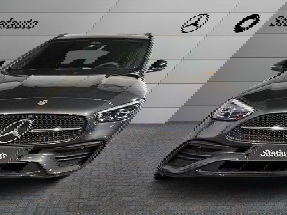 Mercedes-Benz Classe C Station Wagon nuova a Bologna (4)