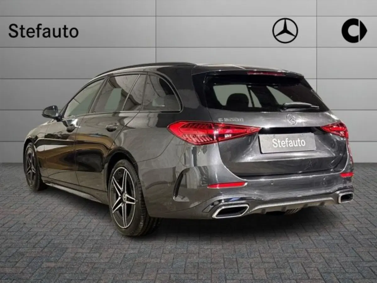 Mercedes-Benz Classe C Station Wagon nuova a Bologna (5)