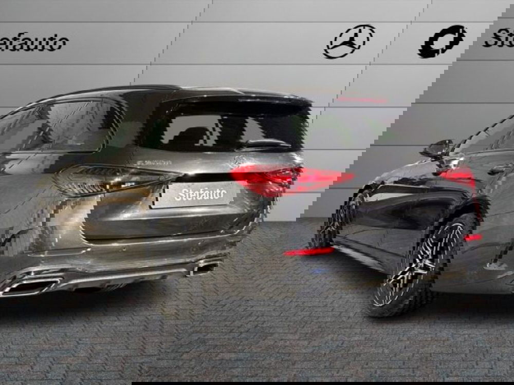 Mercedes-Benz Classe C Station Wagon nuova a Bologna (5)