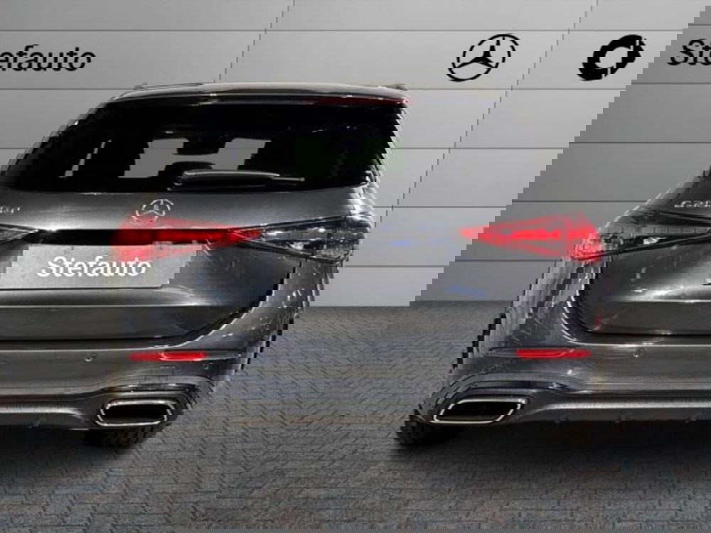 Mercedes-Benz Classe C Station Wagon nuova a Bologna (6)