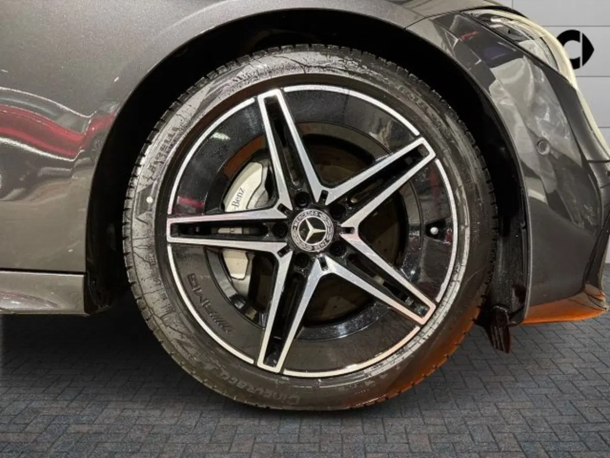 Mercedes-Benz Classe C Station Wagon nuova a Bologna (8)