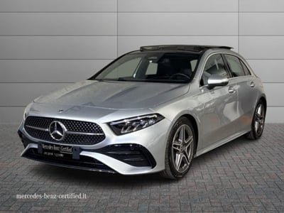 Mercedes-Benz Classe A 180 d AMG Line Premium Plus auto del 2024 usata a Bologna