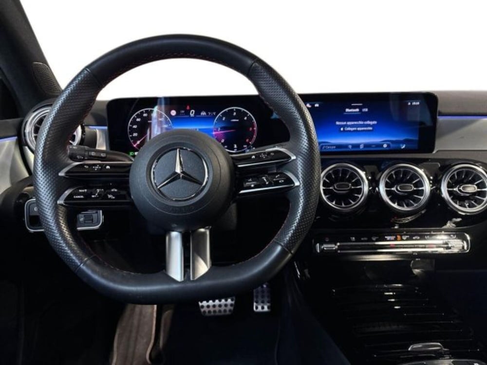 Mercedes-Benz Classe A usata a Bologna (11)
