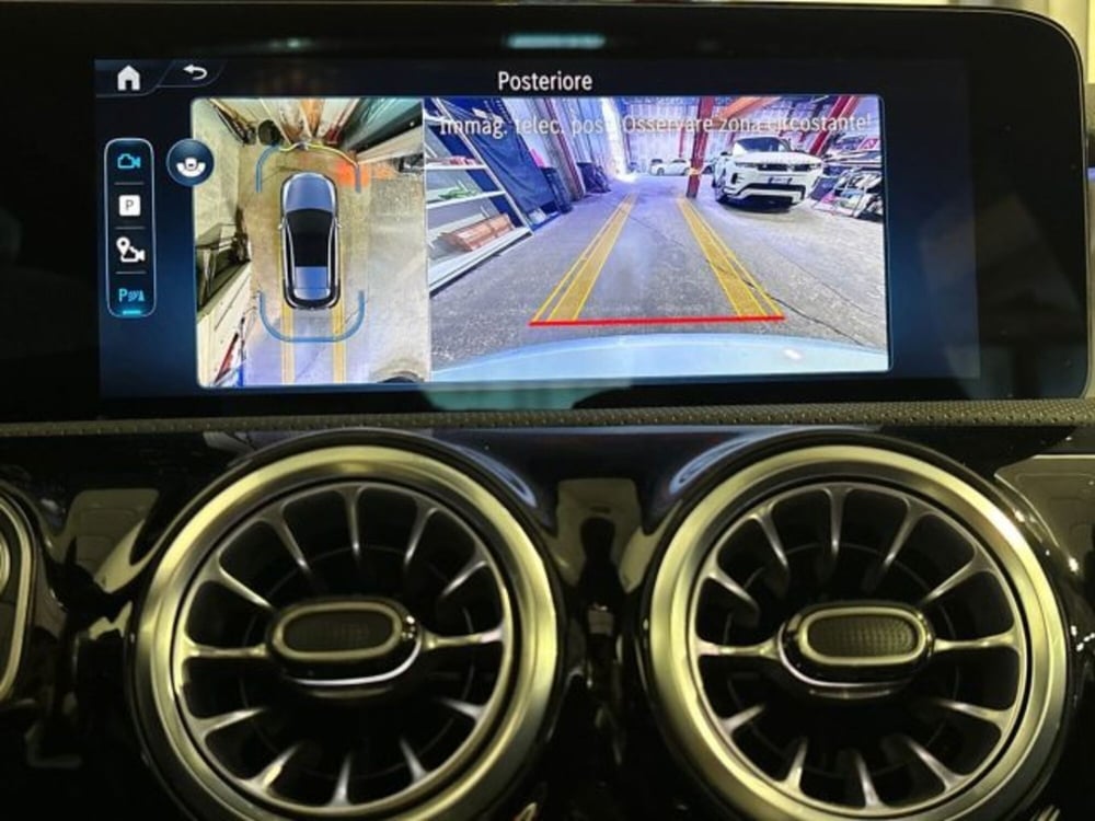 Mercedes-Benz Classe A usata a Bologna (12)