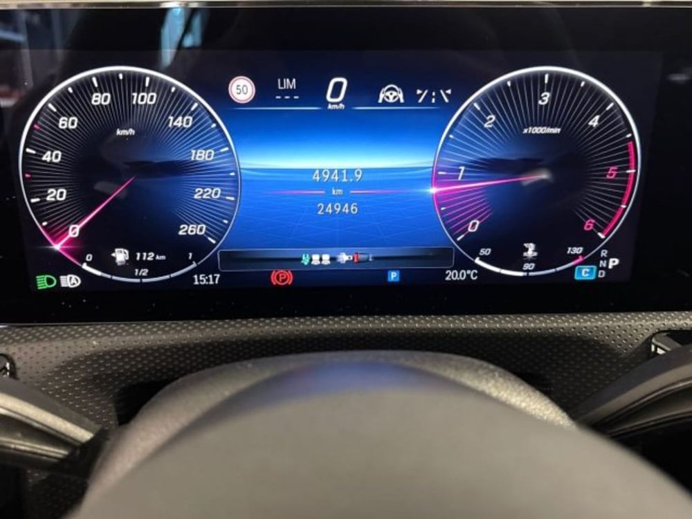 Mercedes-Benz Classe A usata a Bologna (13)