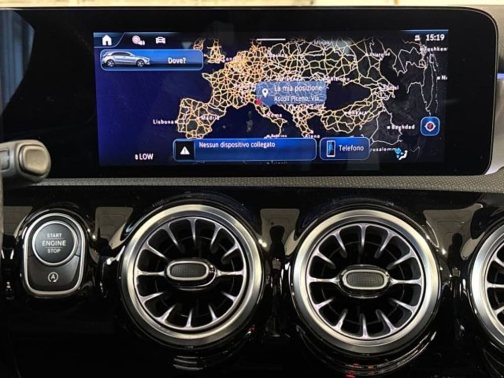 Mercedes-Benz Classe A usata a Bologna (14)
