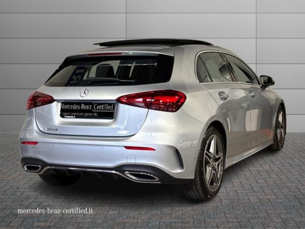 Mercedes-Benz Classe A usata a Bologna (2)