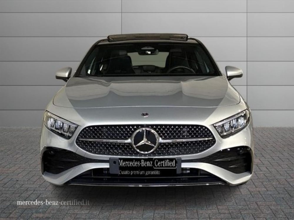 Mercedes-Benz Classe A usata a Bologna (3)