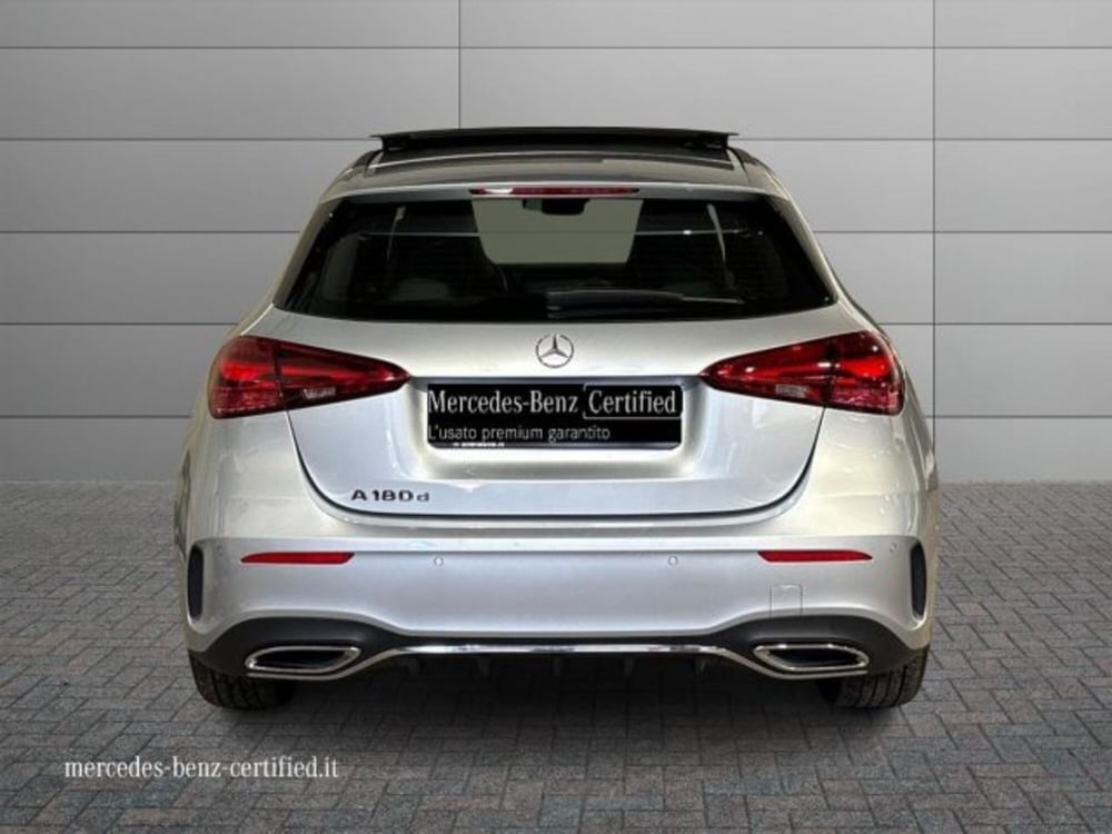 Mercedes-Benz Classe A usata a Bologna (4)
