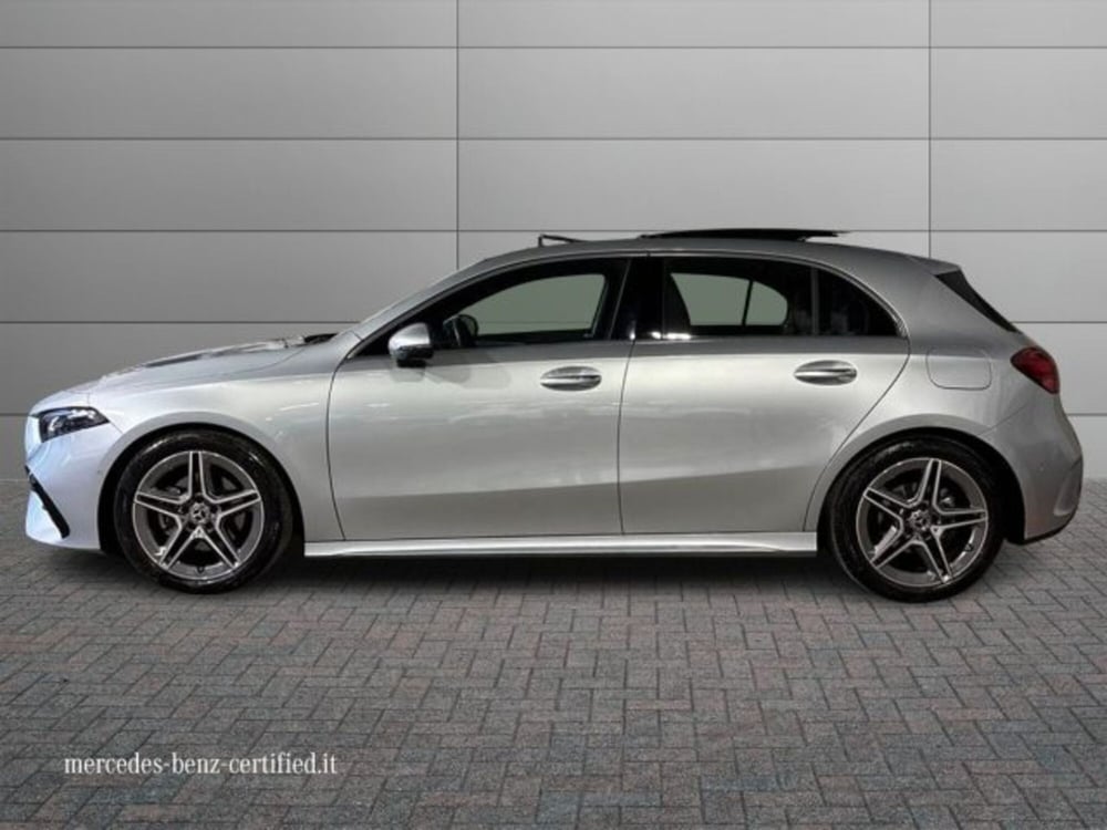 Mercedes-Benz Classe A usata a Bologna (6)