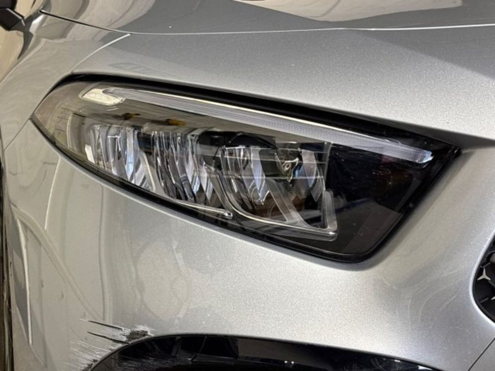 Mercedes-Benz Classe A usata a Bologna (7)