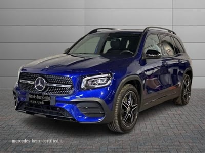 Mercedes-Benz GLB 200 d Automatic 4Matic Premium del 2024 usata a Bologna