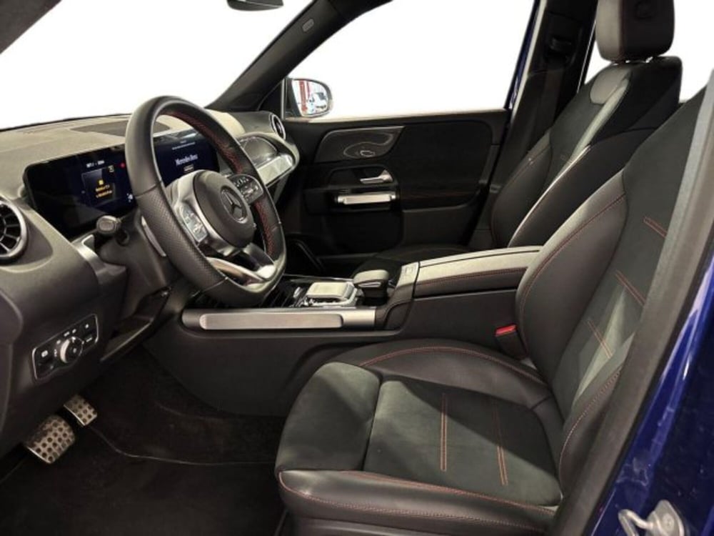 Mercedes-Benz GLB usata a Bologna (10)
