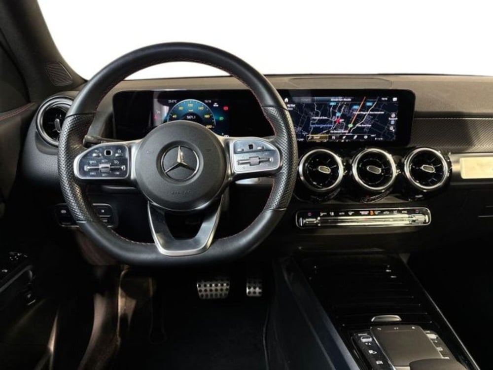 Mercedes-Benz GLB usata a Bologna (11)