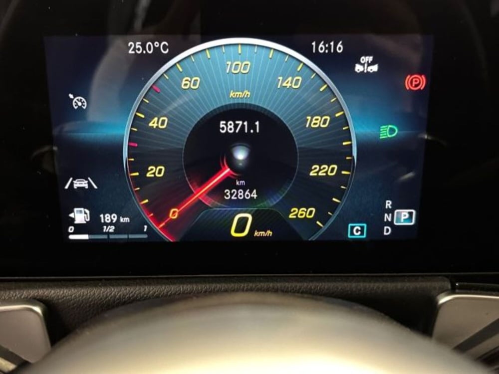 Mercedes-Benz GLB usata a Bologna (13)