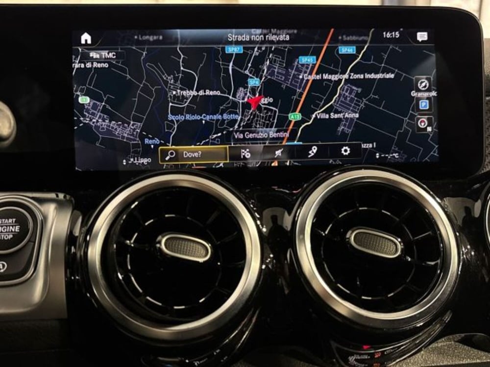 Mercedes-Benz GLB usata a Bologna (14)