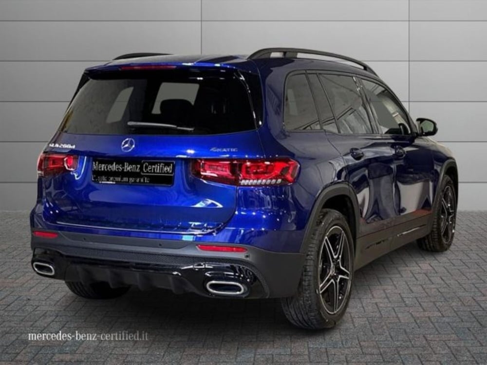 Mercedes-Benz GLB usata a Bologna (2)
