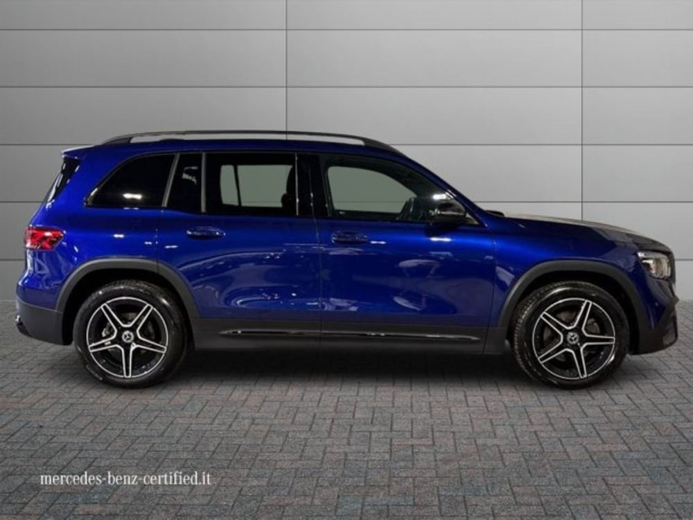 Mercedes-Benz GLB usata a Bologna (5)