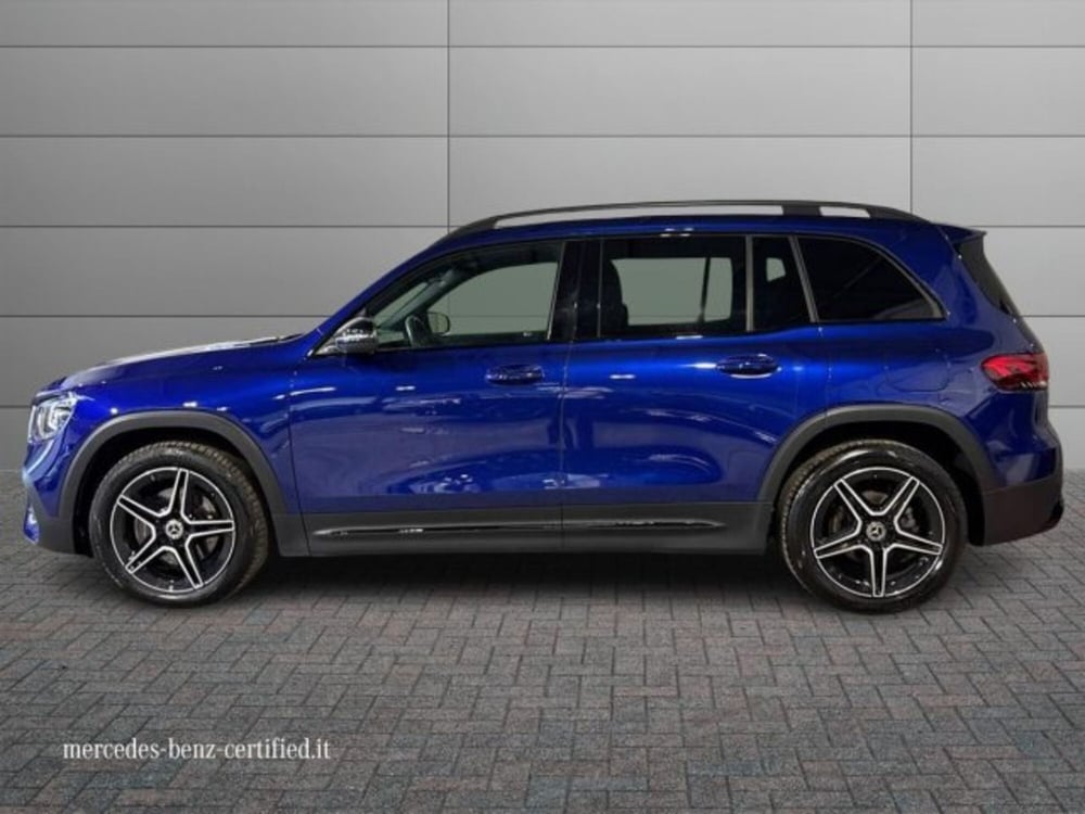 Mercedes-Benz GLB usata a Bologna (6)