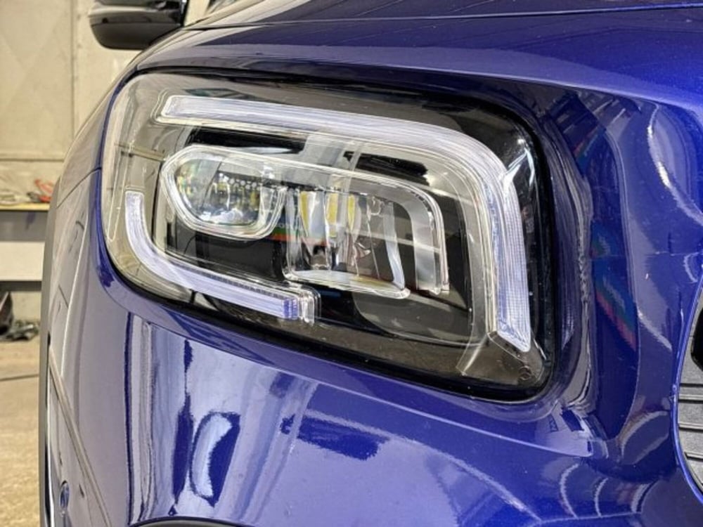 Mercedes-Benz GLB usata a Bologna (7)