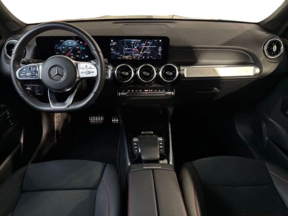 Mercedes-Benz GLB usata a Bologna (9)