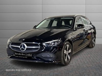 Mercedes-Benz Classe C Station Wagon 200 d Mild hybrid Premium Pro del 2024 usata a Bologna