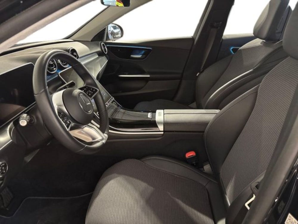 Mercedes-Benz Classe C Station Wagon usata a Bologna (10)