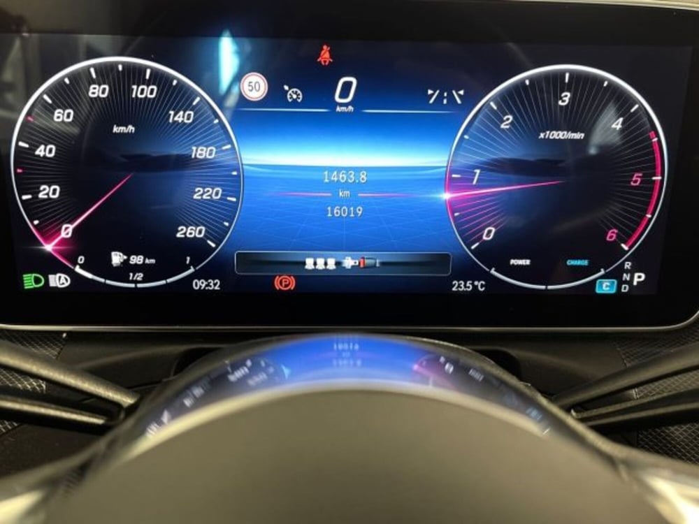 Mercedes-Benz Classe C Station Wagon usata a Bologna (13)