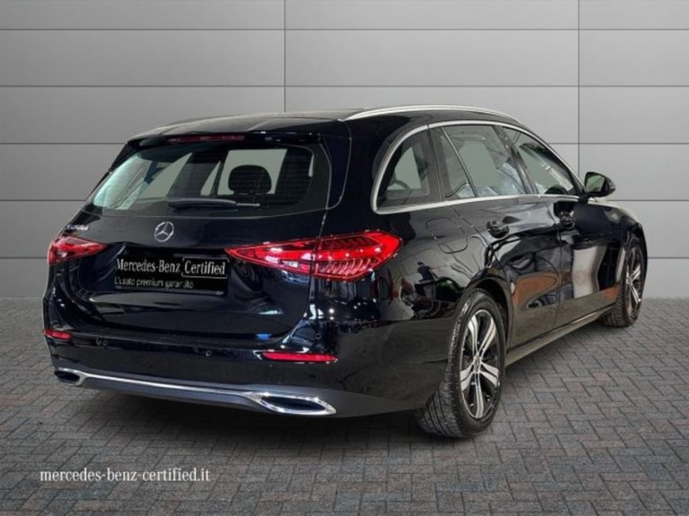 Mercedes-Benz Classe C Station Wagon usata a Bologna (2)