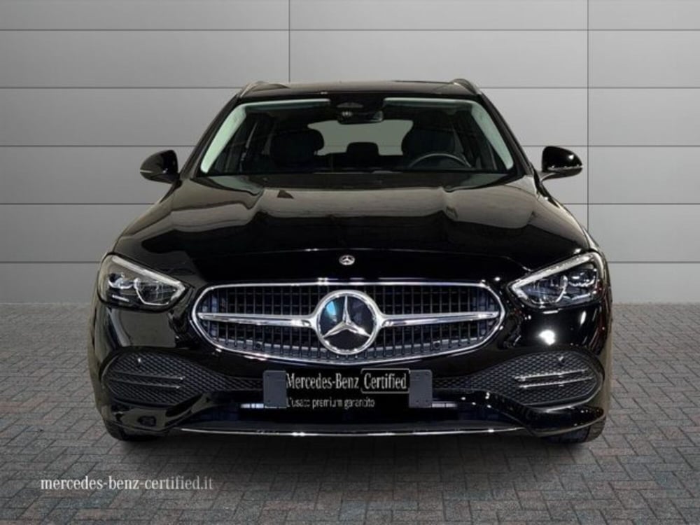 Mercedes-Benz Classe C Station Wagon usata a Bologna (3)