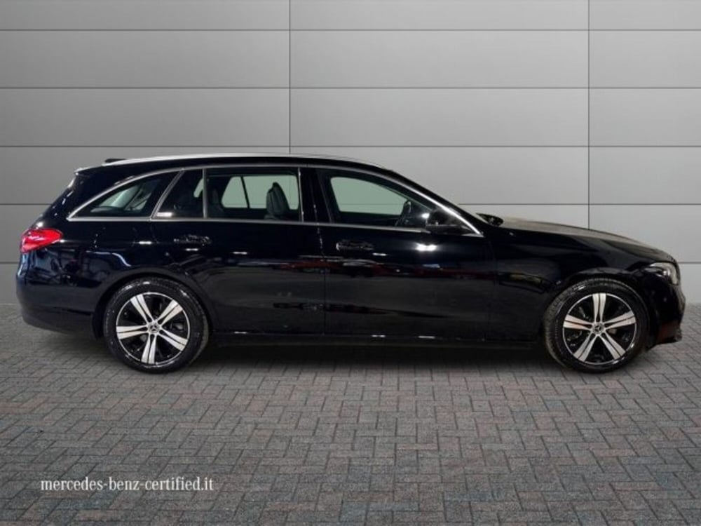 Mercedes-Benz Classe C Station Wagon usata a Bologna (5)