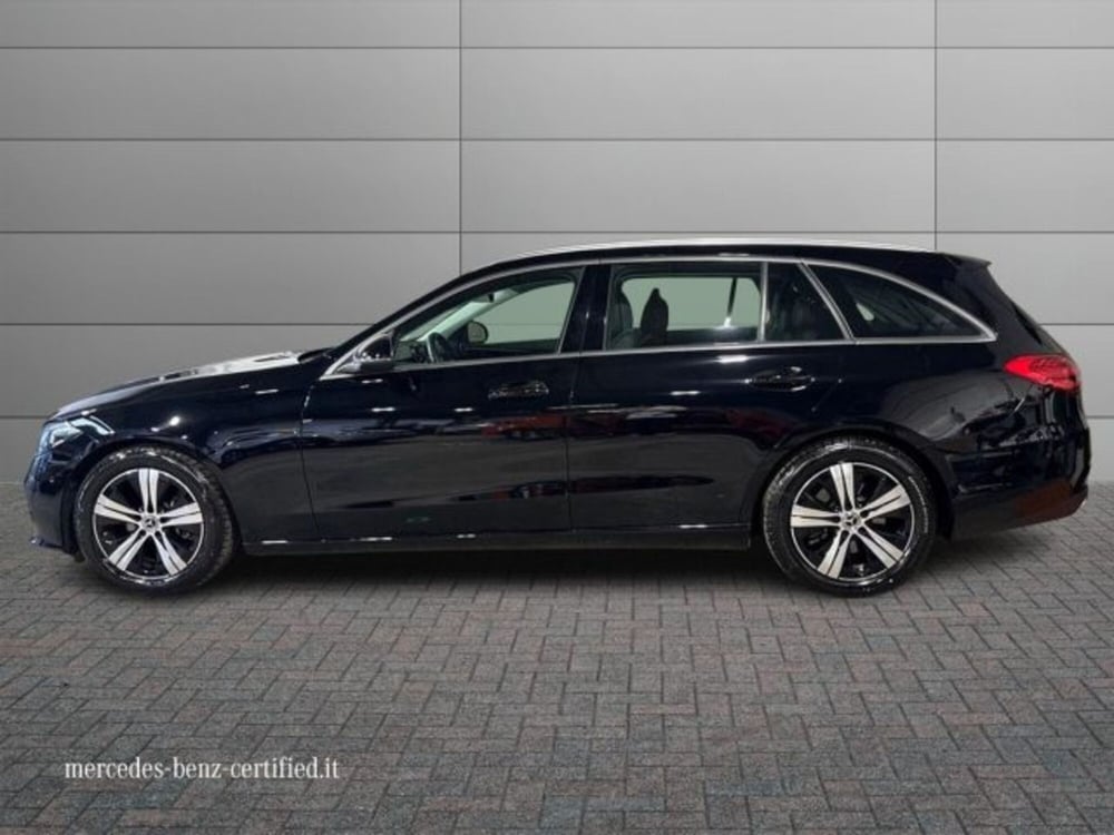 Mercedes-Benz Classe C Station Wagon usata a Bologna (6)