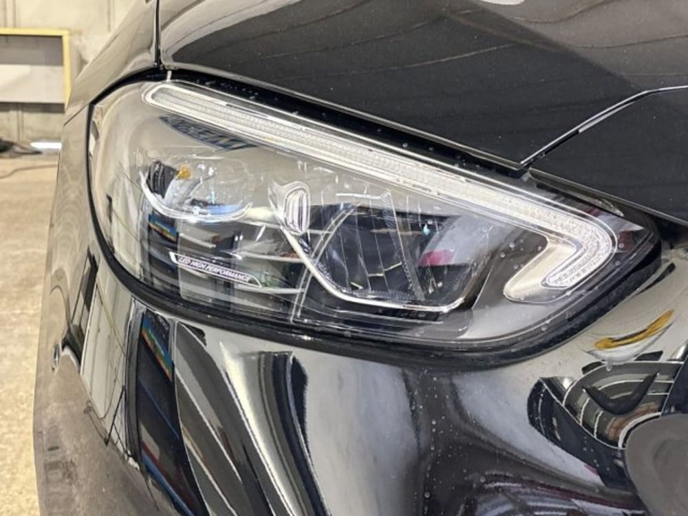 Mercedes-Benz Classe C Station Wagon usata a Bologna (7)