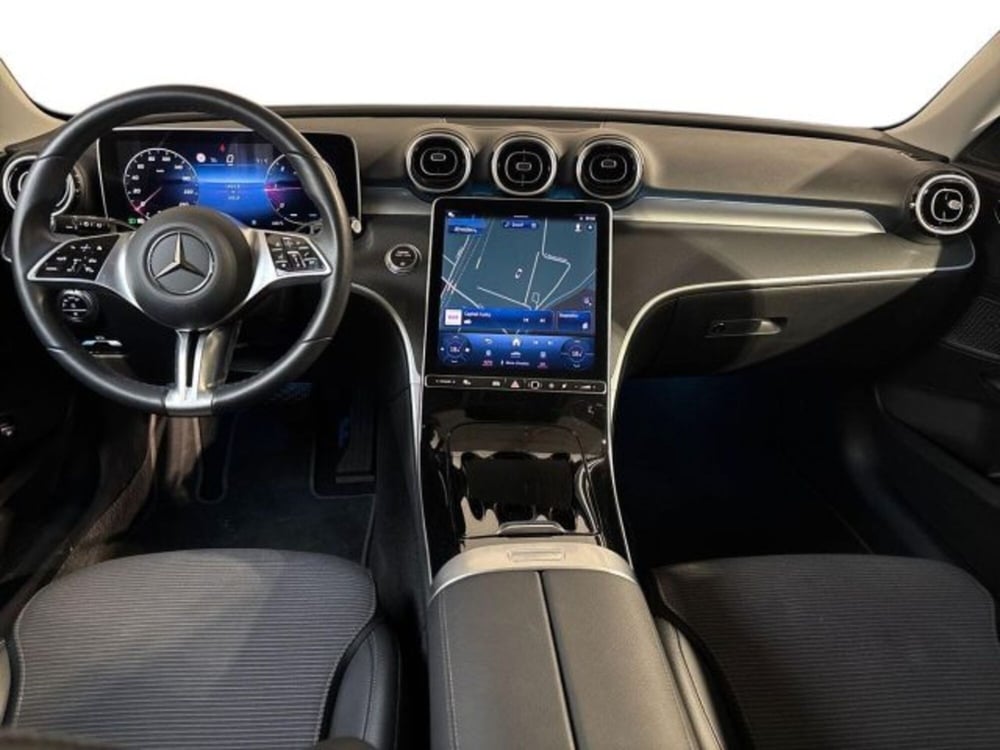 Mercedes-Benz Classe C Station Wagon usata a Bologna (9)