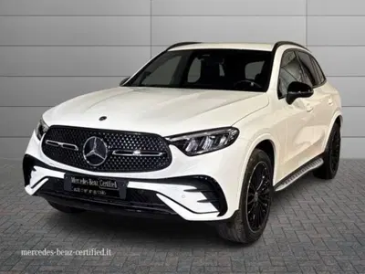 Mercedes-Benz GLC 220 d 4Matic Mild Hybrid AMG Advanced Plus del 2024 usata a Bologna