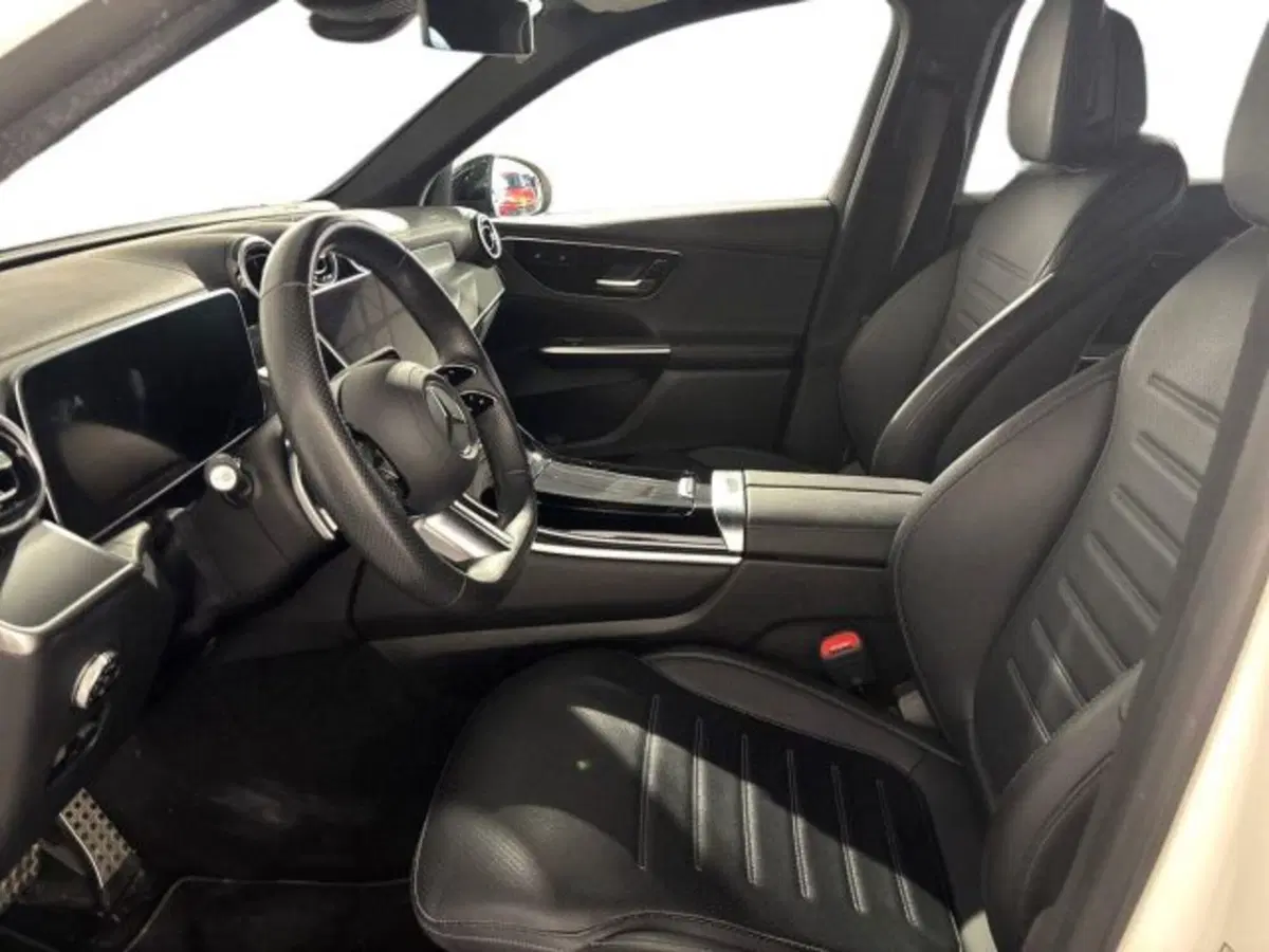 Mercedes-Benz GLC usata a Bologna (10)