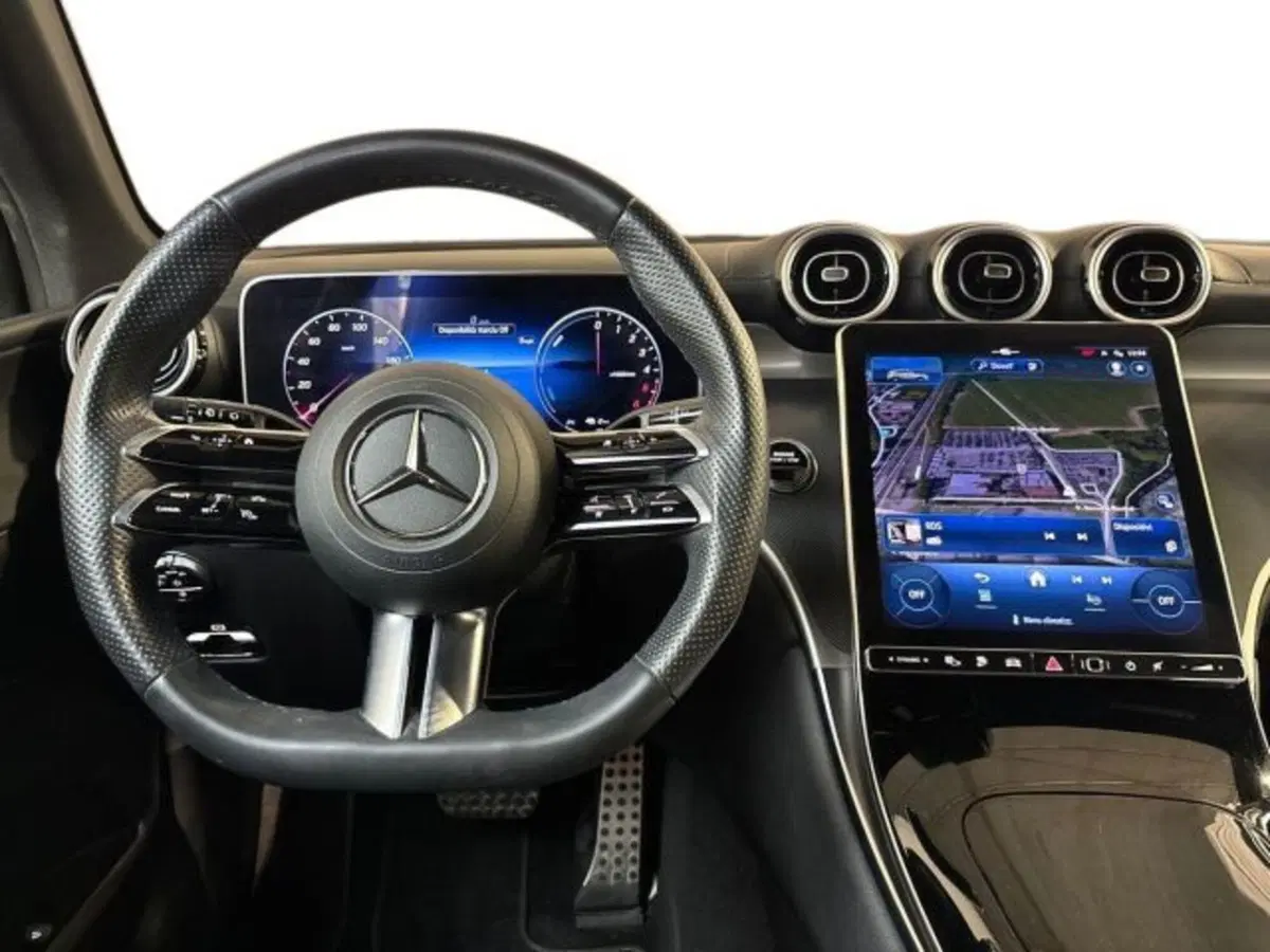 Mercedes-Benz GLC usata a Bologna (11)