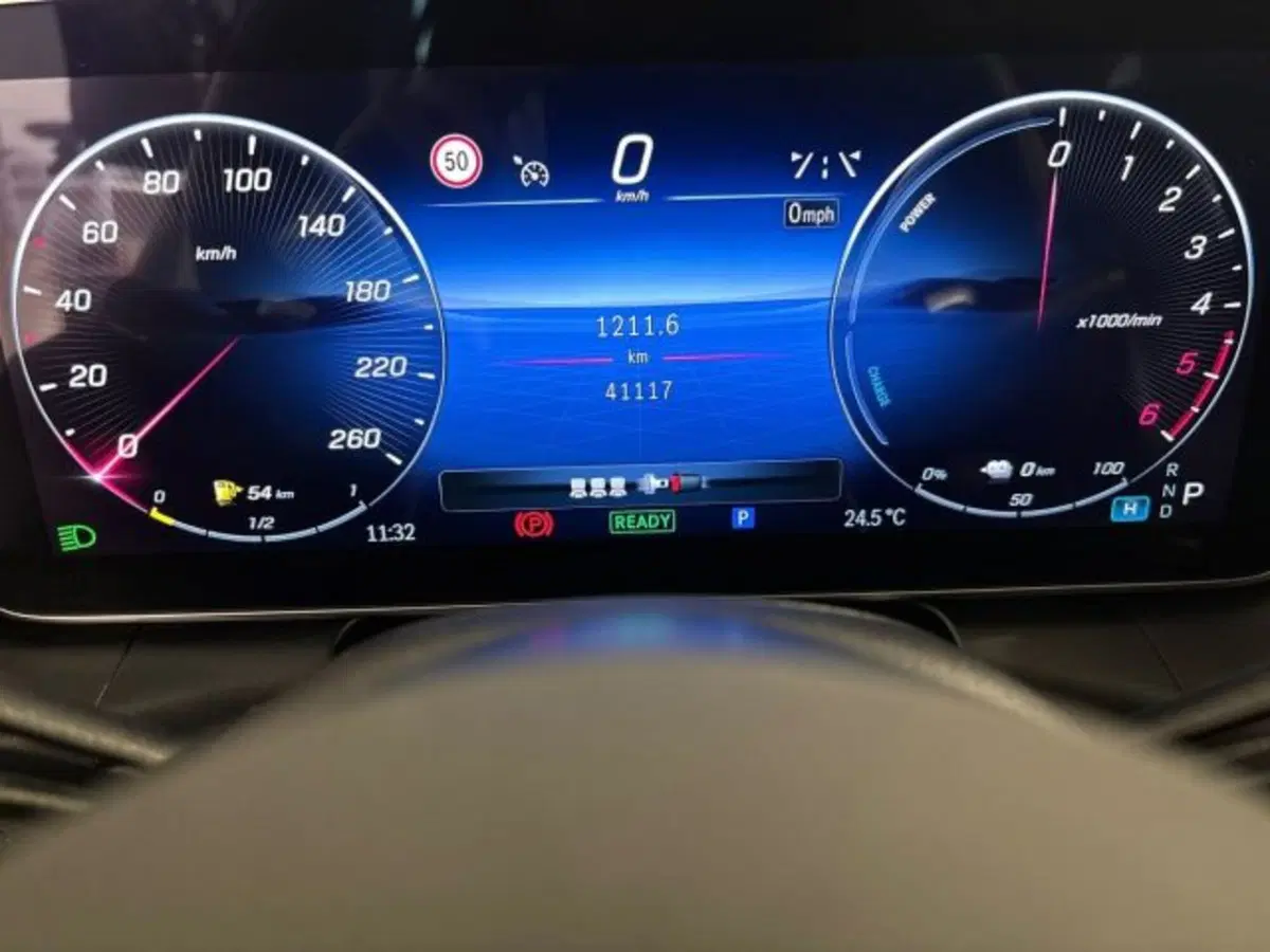 Mercedes-Benz GLC usata a Bologna (13)