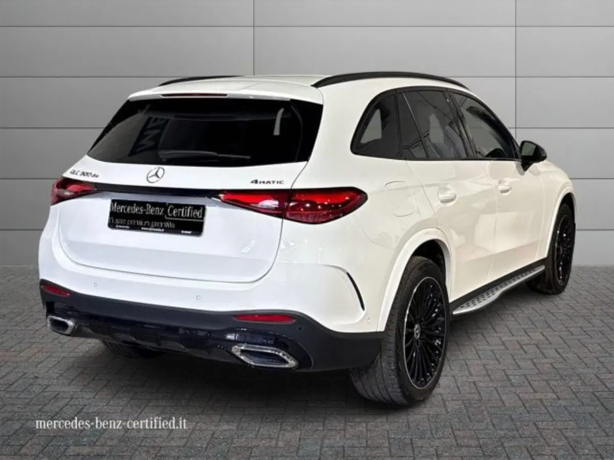 Mercedes-Benz GLC usata a Bologna (2)