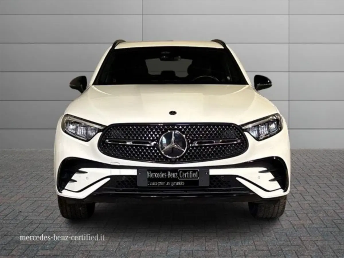 Mercedes-Benz GLC usata a Bologna (3)